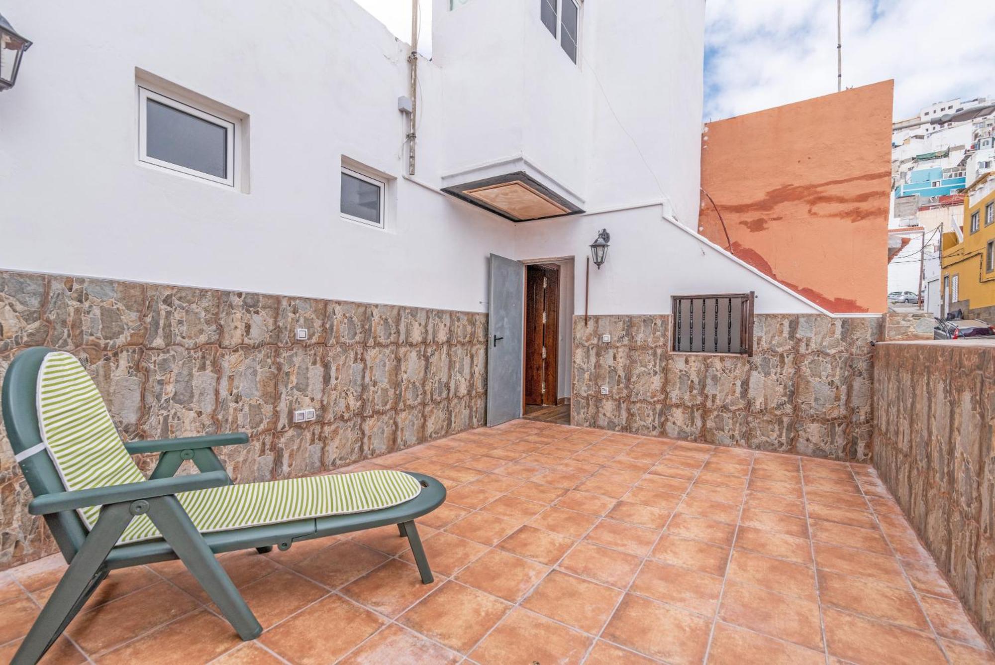 Casa Ramon Antonio Apartment Las Palmas Exterior photo