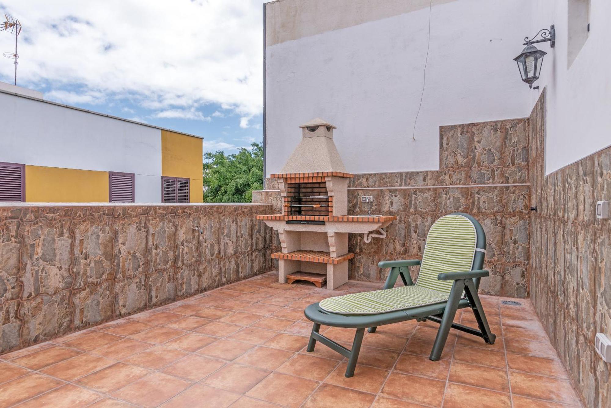 Casa Ramon Antonio Apartment Las Palmas Exterior photo