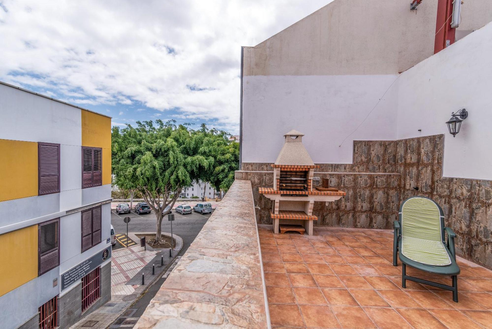 Casa Ramon Antonio Apartment Las Palmas Exterior photo