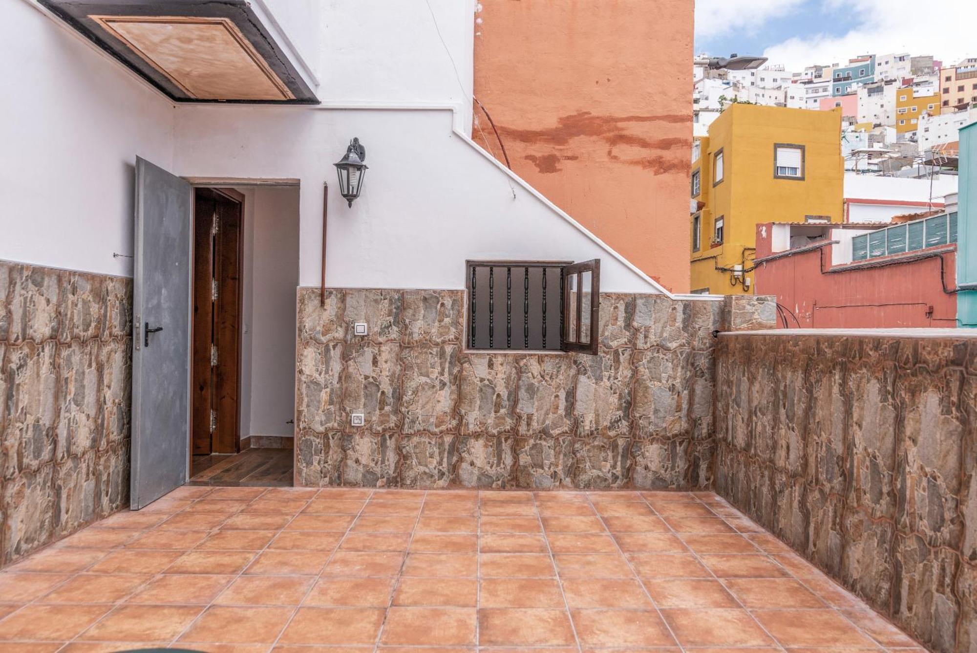 Casa Ramon Antonio Apartment Las Palmas Exterior photo